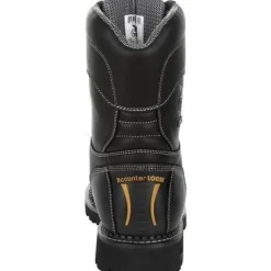 Women Georgia Men's Amp LT Low-Heel Logger 9