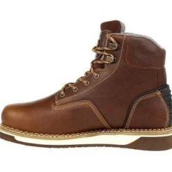 Women Georgia Men's AMP LT Wedge Soft Toe WP Work Boot - - GB00350