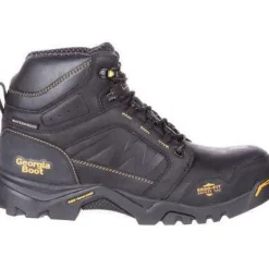 Georgia Men's Amplitude 6" Comp Toe WP Work Boot- - GB00130