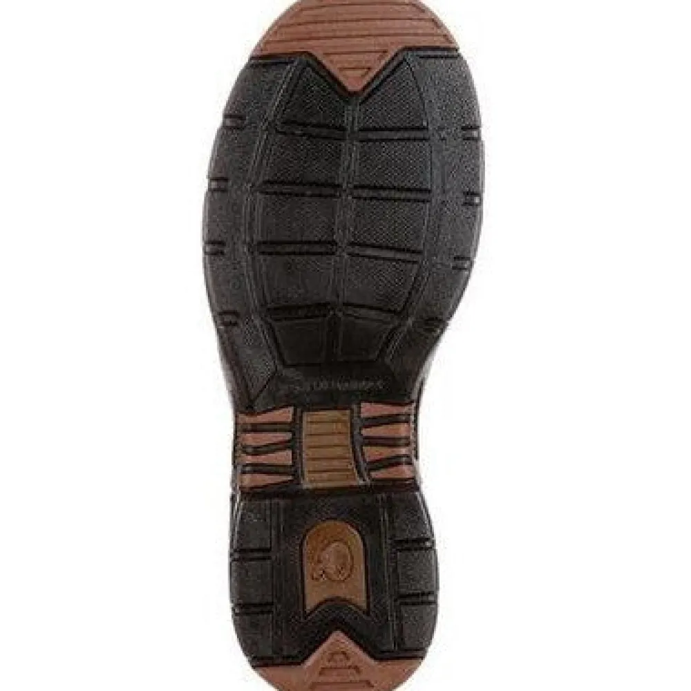 Georgia Men's Athens 8" Soft Toe WP Work Boot - - G9453