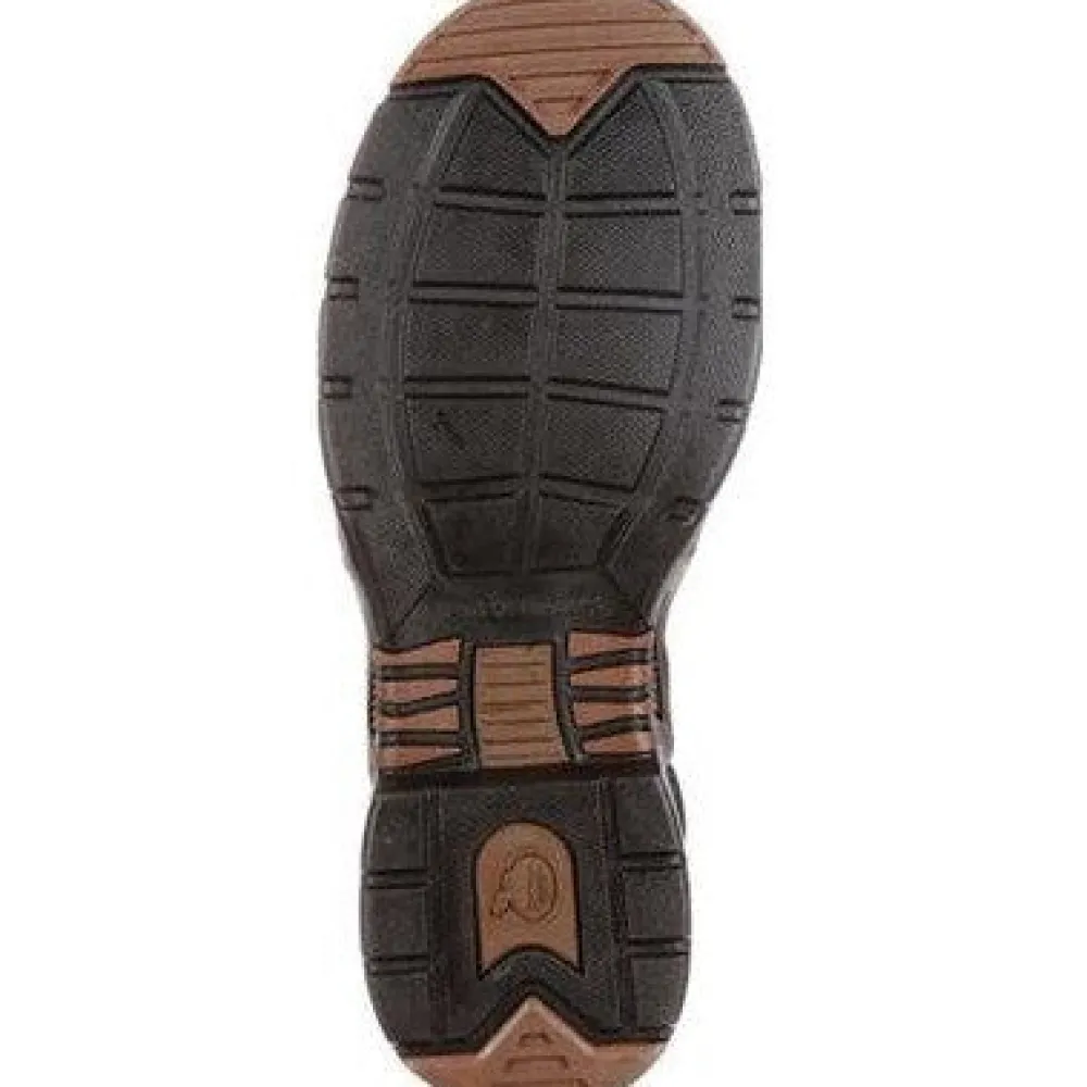 Women Georgia Men's Athens 10" Steel Toe WP Wellington Boot- - G4603