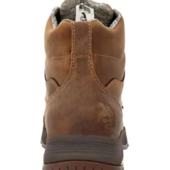 Georgia Men's Athens Superlyte WP Moc Toe Work Boot -- GB00547
