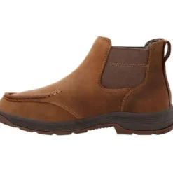 Georgia Men's Athens Superlyte WP Chelsea Work Boot -- GB00548