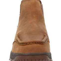 Georgia Men's Athens Superlyte WP Chelsea Work Boot -- GB00548