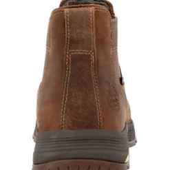 Georgia Men's Athens Superlyte WP Chelsea Work Boot -- GB00548