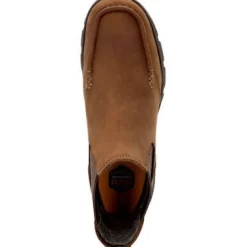Georgia Men's Athens Superlyte WP Chelsea Work Boot -- GB00548