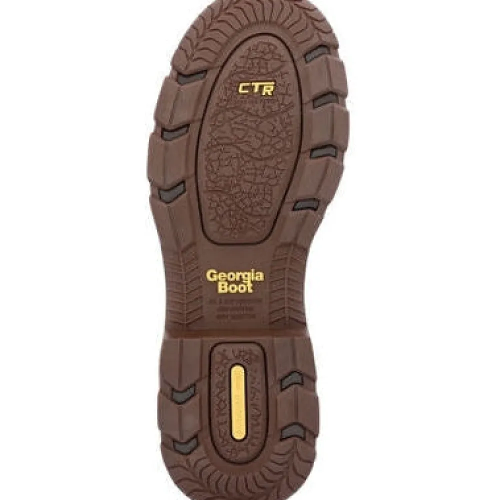 Women Georgia Men's Athens Superlyte WP Pull On AT Work Boot -- GB00550