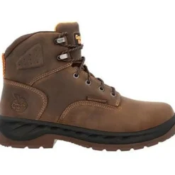 Georgia Men's Boot Ot 6" WP Slip Resistant Work Boot -- GB00521