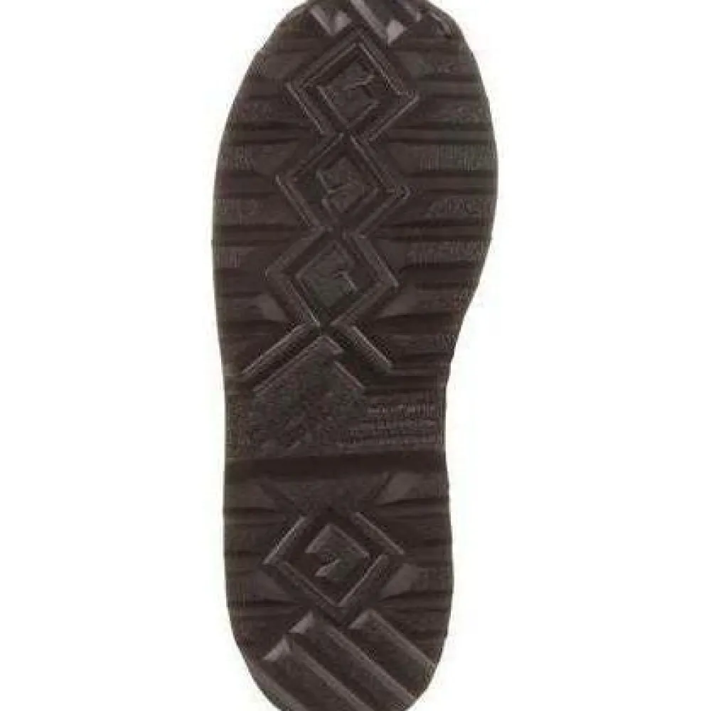 Georgia Men's Brookville 6" Waterproof Work Boot - Brown - G7134