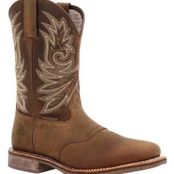 Georgia Men's Carbo Tec Elite 11" WP Western Work Boot -- GB00525