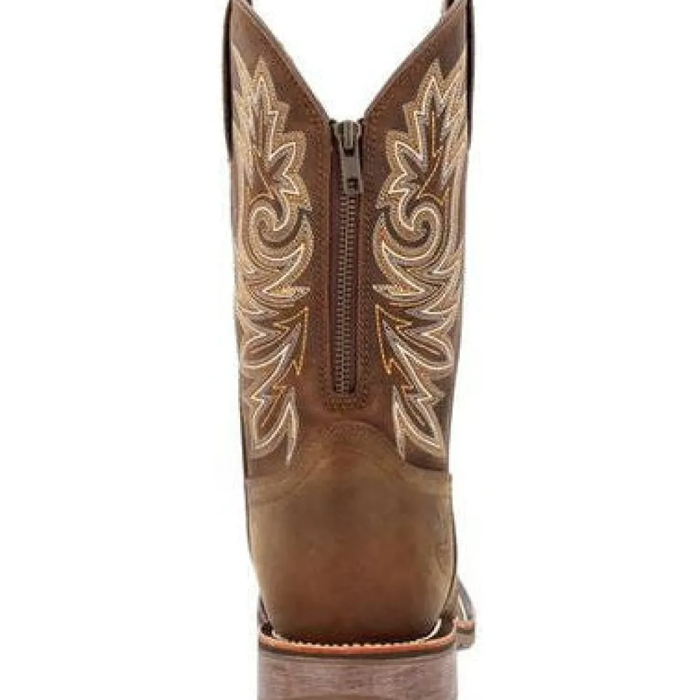 Georgia Men's Carbo Tec Elite 11" WP Western Work Boot -- GB00525