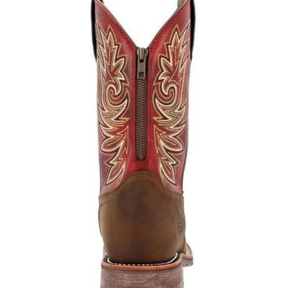 Georgia Men's Carbo Tec Elite 11" WP Western Work Boot -- GB00526
