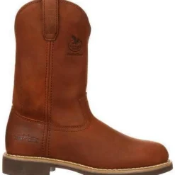 Women Georgia Men's Carbo Tec Wellington Work Boot - - G5814