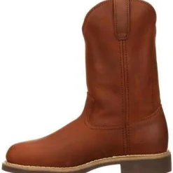 Women Georgia Men's Carbo Tec Wellington Work Boot - - G5814