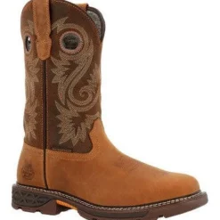 Georgia Men's Carbo-Tec FLX 11" Alloy Toe WP Work Boot- - GB00621