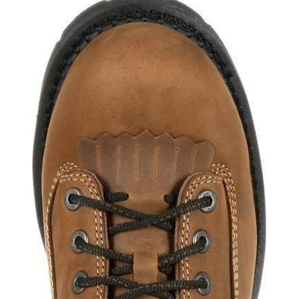 Women Georgia Men's Comfort Core 9" Logger Work Boot GB00096