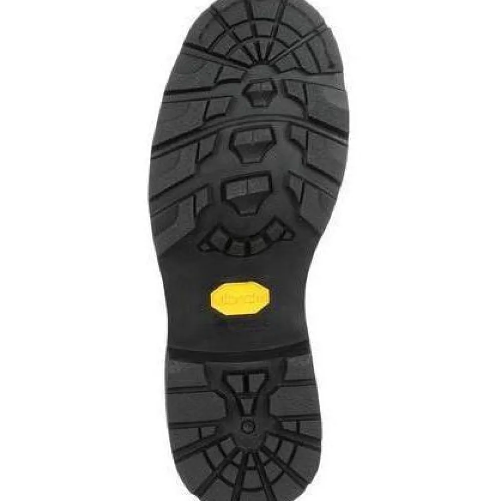 Women Georgia Men's Comfort Core 8" Low Heel Logger Work Boot GB00122
