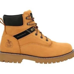 Georgia Men's Core 37 6" Steel Toe WP Lace-Up Work Boot - GB00673