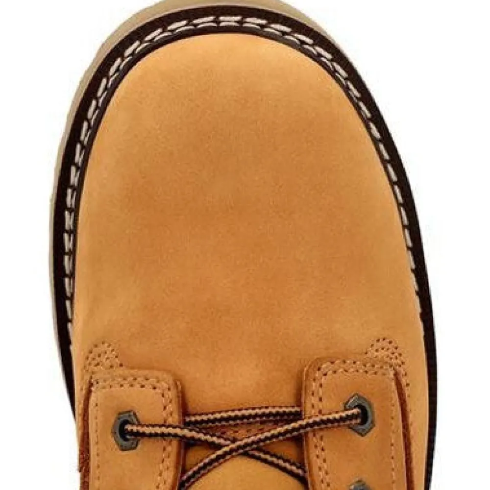 Georgia Men's Core 37 6" Steel Toe WP Lace-Up Work Boot - GB00673