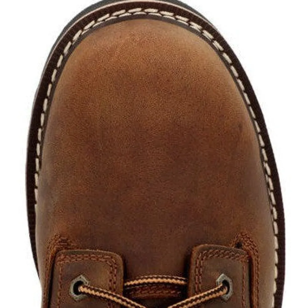 Georgia Men's Core 37 6" WP Slip Resistant Work Boot -- GB00635