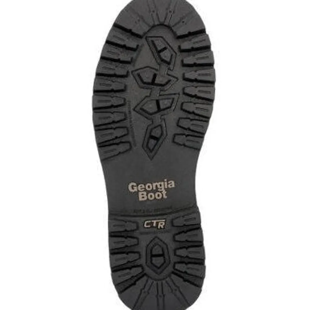 Georgia Men's Core 37 6" WP Slip Resistant Work Boot -- GB00635
