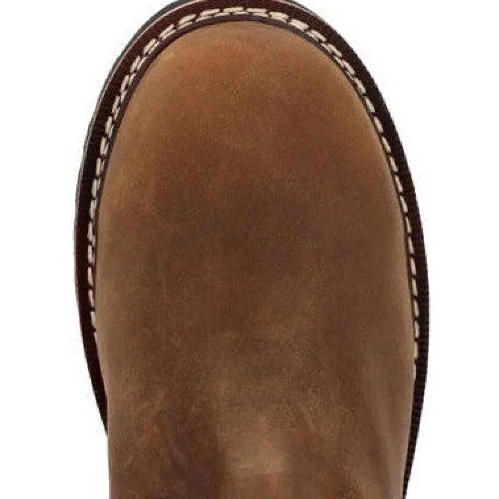 Women Georgia Men's Core 37 10" WP Slip Resistant Work Boot -- GB00638