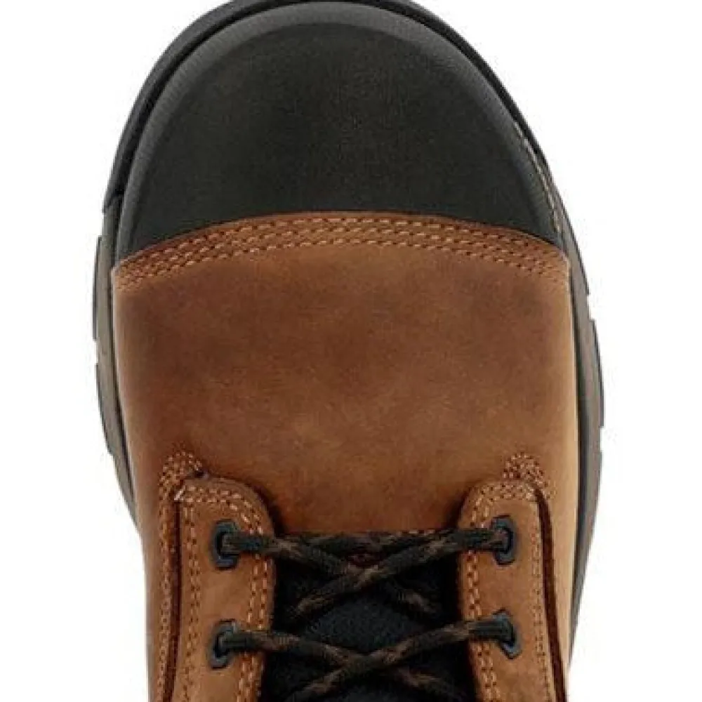 Georgia Men's Durablend Edge 6" Alloy Toe WP Work Boot -- GB00679
