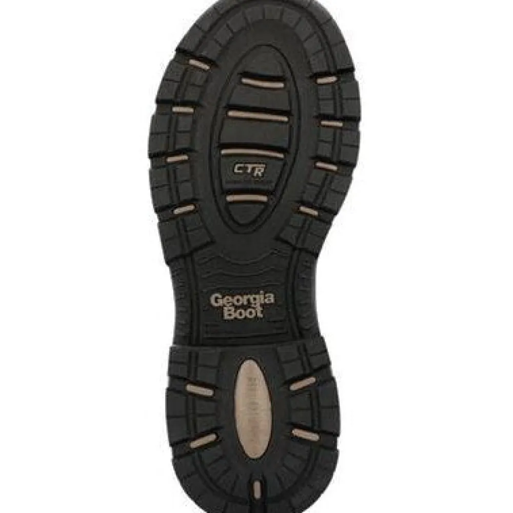 Women Georgia Men's Durablend Edge 10" Alloy Toe WP Work Boot -- GB00664