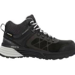 Women Georgia Men's Durablend Sport 5" Comp Toe WP Work Boot -- GB00595