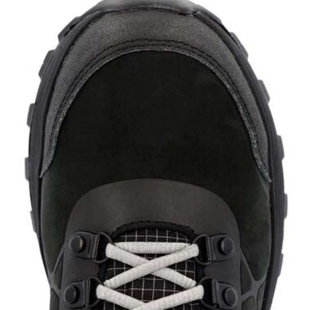 Women Georgia Men's Durablend Sport 5" Comp Toe WP Work Boot -- GB00595