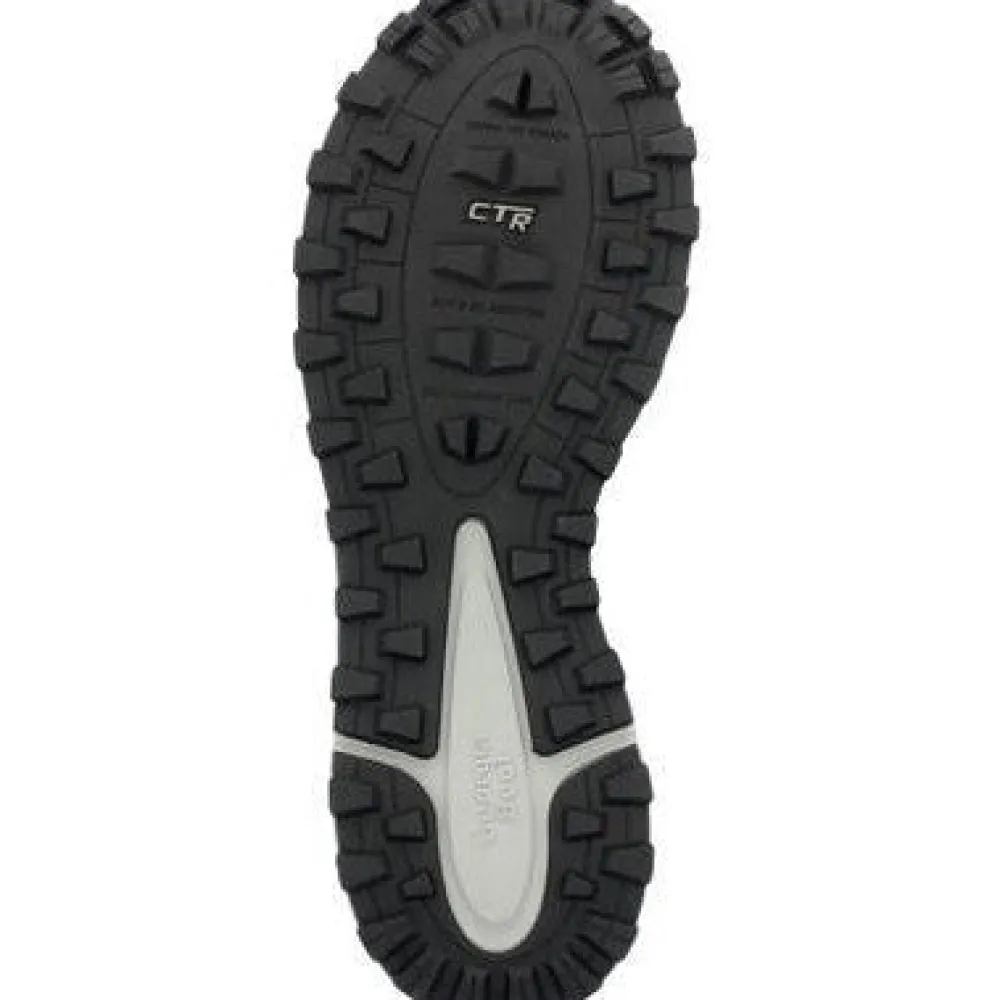 Women Georgia Men's Durablend Sport 3" Soft Toe WP Work Shoe -Black- GB00627