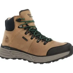 Women Georgia Men's Durablend Sport 6" WP Hiker Work Boot -- GB00642