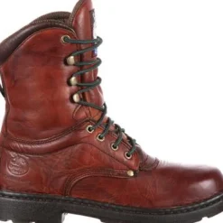 Georgia Men's Eagle Light 8