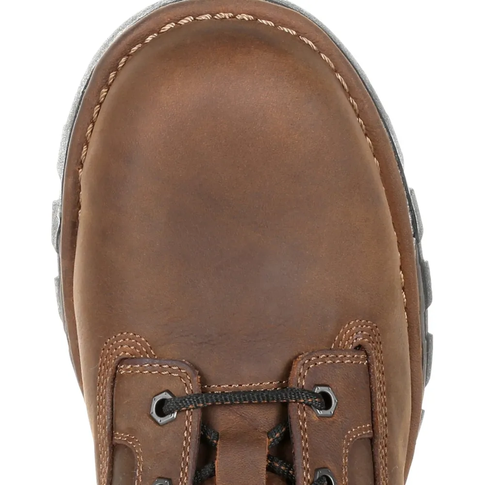 Georgia Men's Eagle One 6" Steel Toe WP Work Boot - - GB00313