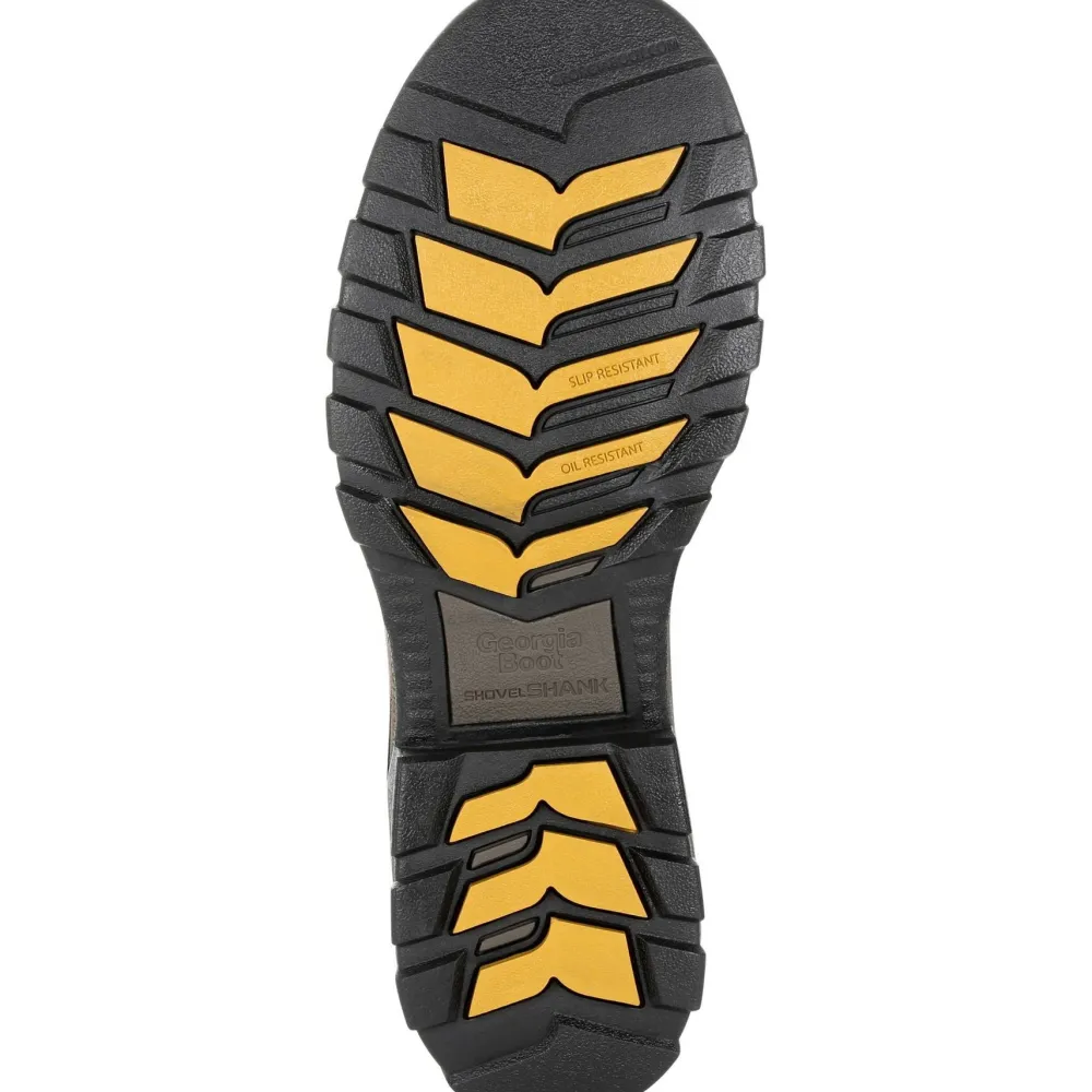 Georgia Men's Eagle One 6" Steel Toe WP Work Boot - - GB00313