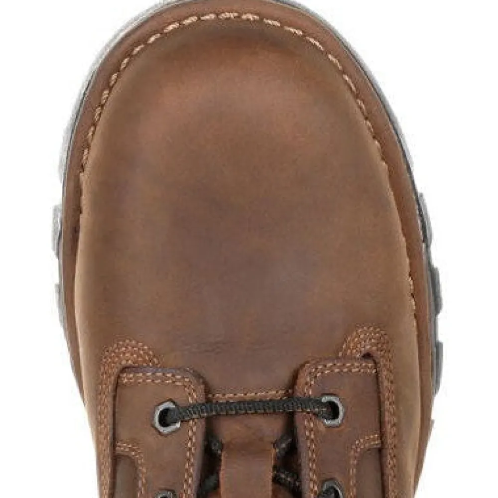 Georgia Men's Eagle One 6" Soft Toe WP Work Boot - - GB00312