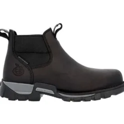 Georgia Men's Eagle One Chelsea WP Steel Toe Work Boot -- GB00563