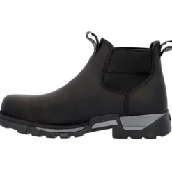 Georgia Men's Eagle One Chelsea WP Steel Toe Work Boot -- GB00563