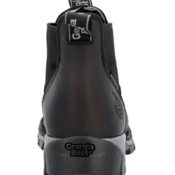 Georgia Men's Eagle One Chelsea WP Steel Toe Work Boot -- GB00563