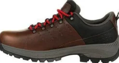 Georgia Men's Eagle Trail Soft Toe WP Oxford Work Shoe - - GB00398