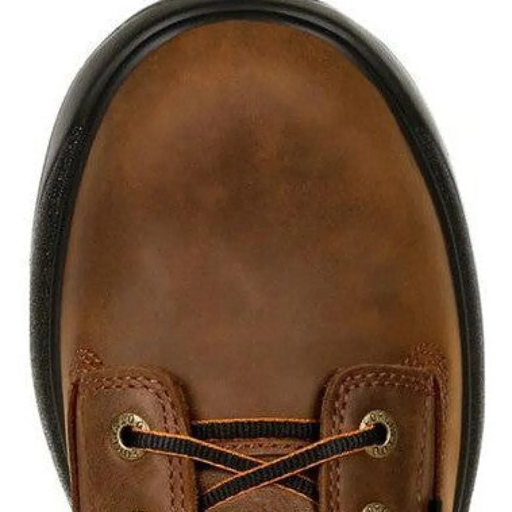 Georgia Men's FLX Point 6" Comp Toe WP Work Boot- - G6644