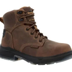 Georgia Men's Flxpoint Ultra 6" WP Comp Toe Work Boot -- GB00552