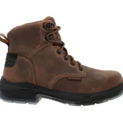 Georgia Men's Flxpoint Ultra 6" WP Comp Toe Work Boot -- GB00552