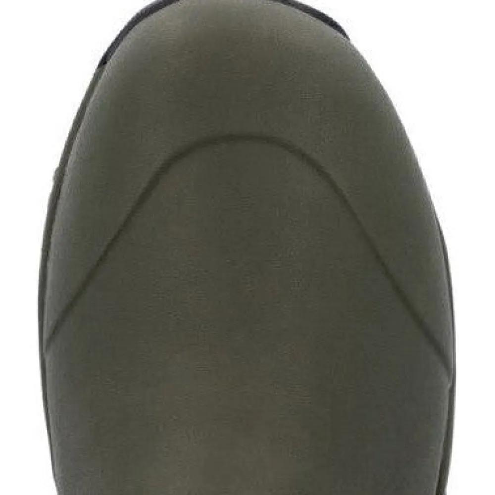 Georgia Men's GBR 8" WP Mid Rubber Work Boot - Dark - GB00631