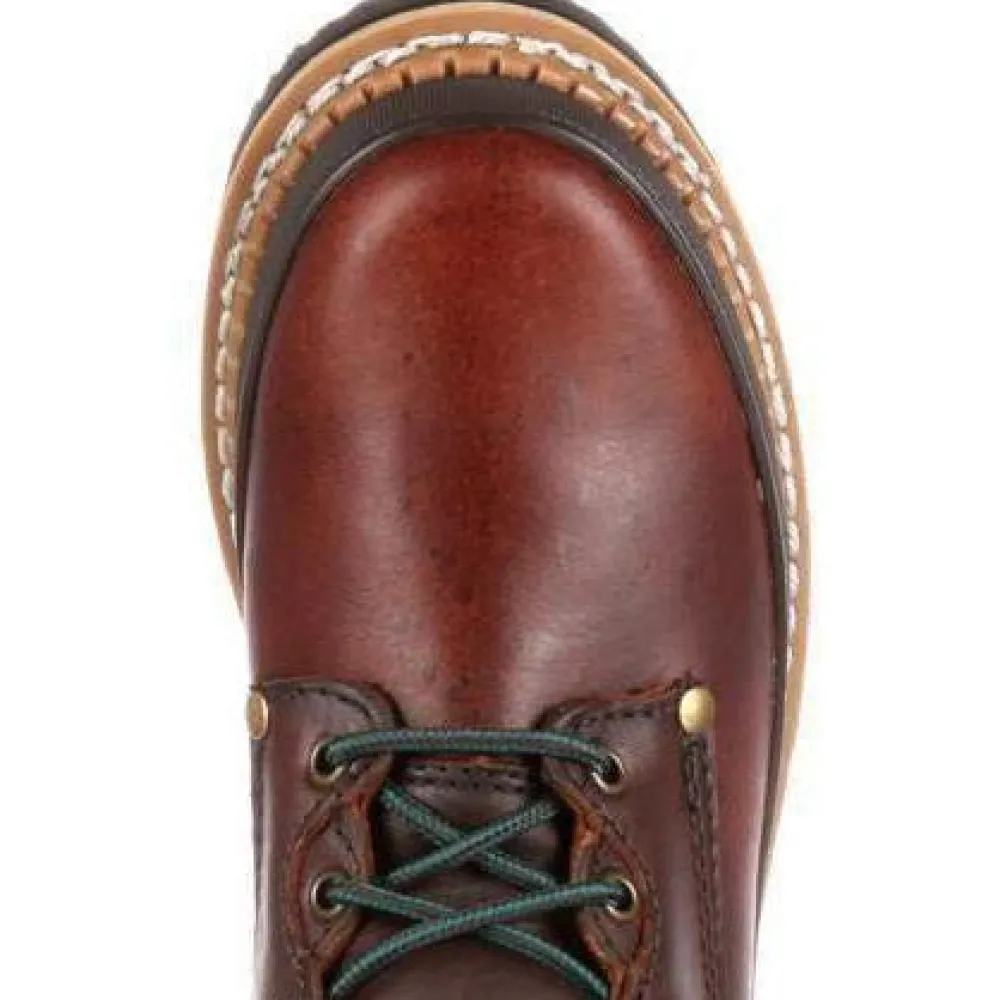 Georgia Men's Giant 6" Steel Toe Work Boot - - G6374