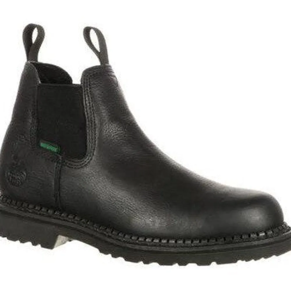 Georgia Men's Giant 5" WP High Romeo Work Boot -- GB00084