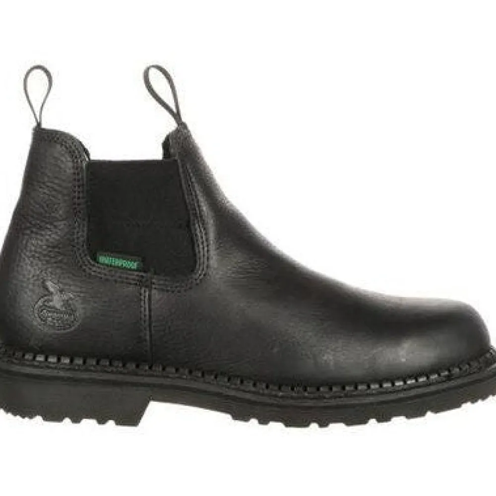 Georgia Men's Giant 5" WP High Romeo Work Boot -- GB00084