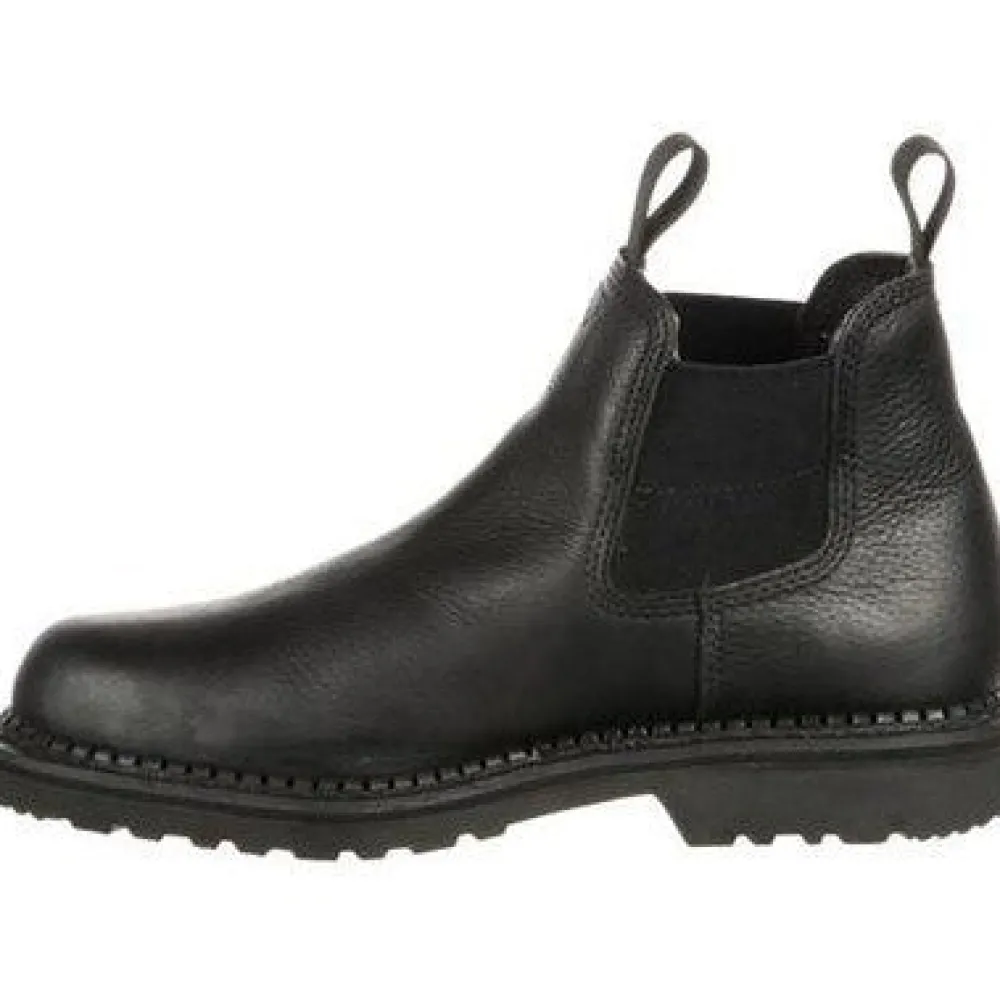 Georgia Men's Giant 5" WP High Romeo Work Boot -- GB00084