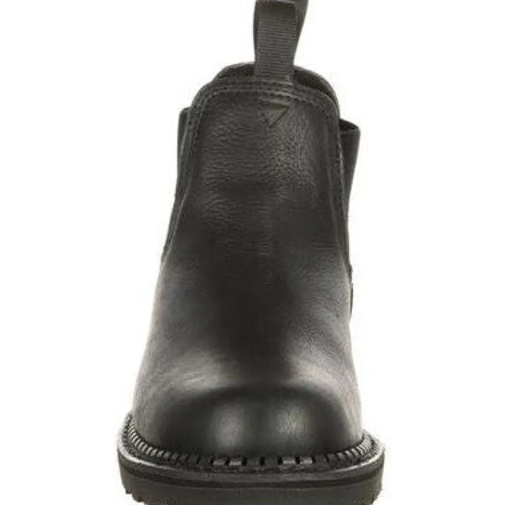 Georgia Men's Giant 5" WP High Romeo Work Boot -- GB00084