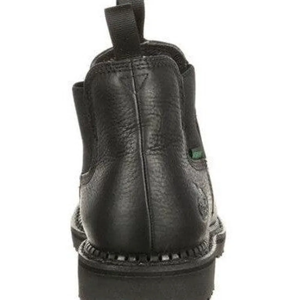 Georgia Men's Giant 5" WP High Romeo Work Boot -- GB00084